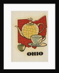Ohio travel decal by Anonymous