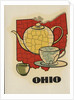 Ohio travel decal by Anonymous