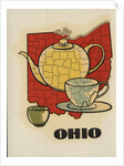 Ohio travel decal by Anonymous