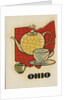 Ohio travel decal by Anonymous