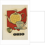Ohio travel decal by Anonymous
