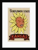 Kansas travel decal by Anonymous