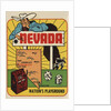 Nevada travel decal by Anonymous