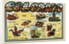 Colorado travel decal by Anonymous
