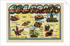 Colorado travel decal by Anonymous
