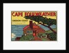 Cape Foulweather travel decal by Anonymous
