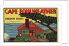 Cape Foulweather travel decal by Anonymous
