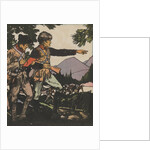 Lewis and Clark by Anonymous