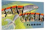 Greetings from Fort Myers, Florida by Anonymous