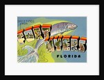 Greetings from Fort Myers, Florida by Anonymous