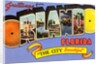 Greetings from Orlando, Florida, the City Beautiful by Anonymous