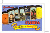 Greetings from Orlando, Florida, the City Beautiful by Anonymous