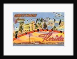 Greetings from Pensacola, Florida by Anonymous