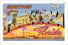 Greetings from Pensacola, Florida by Anonymous