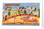 Greetings from Pensacola, Florida by Anonymous