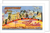 Greetings from Pensacola, Florida by Anonymous
