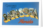Greetings from Sarasota, Florida by Anonymous