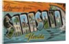 Greetings from Sarasota, Florida by Anonymous