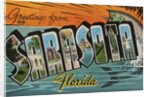 Greetings from Sarasota, Florida by Anonymous