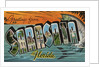 Greetings from Sarasota, Florida by Anonymous