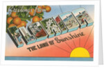 Greetings from Florida, the Land of Sunshine by Anonymous