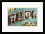 Greetings from Florida by Anonymous