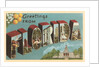 Greetings from Florida by Anonymous
