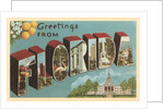 Greetings from Florida by Anonymous