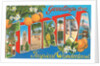 Greetings from Florida, Tropical Wonderland by Anonymous