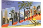 Greetings from Florida by Anonymous