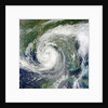 Hurricane Isaac (09L) approaching Louisiana by Anonymous