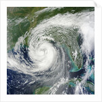 Hurricane Isaac (09L) approaching Louisiana by Anonymous