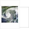 Hurricane Isaac (09L) approaching Louisiana by Anonymous