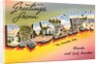 Greetings from Bradenton, Florida, and Gulf Beaches by Anonymous