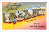 Greetings from Bradenton, Florida, and Gulf Beaches by Anonymous