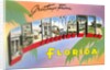 Greetings from Clearwater, Florida by Anonymous