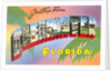 Greetings from Clearwater, Florida by Anonymous