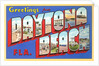 Greetings from Daytona Beach, Florida by Anonymous