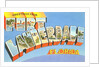 Greetings from Fort Lauderdale, Florida by Anonymous
