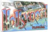 Greetings from Hollywood in Florida by Anonymous