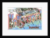 Greetings from Hollywood in Florida by Anonymous