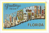 Greetings from Jacksonville, Florida by Anonymous