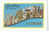 Greetings from Jacksonville, Florida by Anonymous
