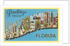 Greetings from Jacksonville, Florida by Anonymous