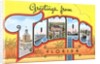 Greetings from Tampa, Florida by Anonymous