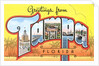 Greetings from Tampa, Florida by Anonymous