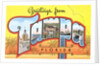 Greetings from Tampa, Florida by Anonymous