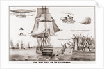 The Way They Go to California by Anonymous