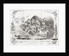 Life in the Gold Mines, California by Anonymous