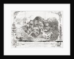 Life in the Gold Mines, California by Anonymous